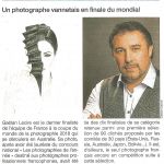 Photo © Gaetan Lecire