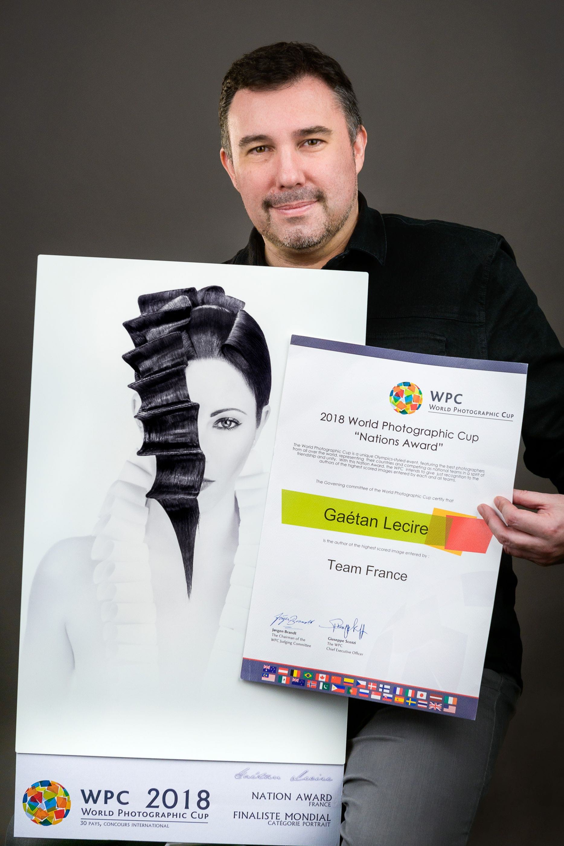Photo © François Le Truédic