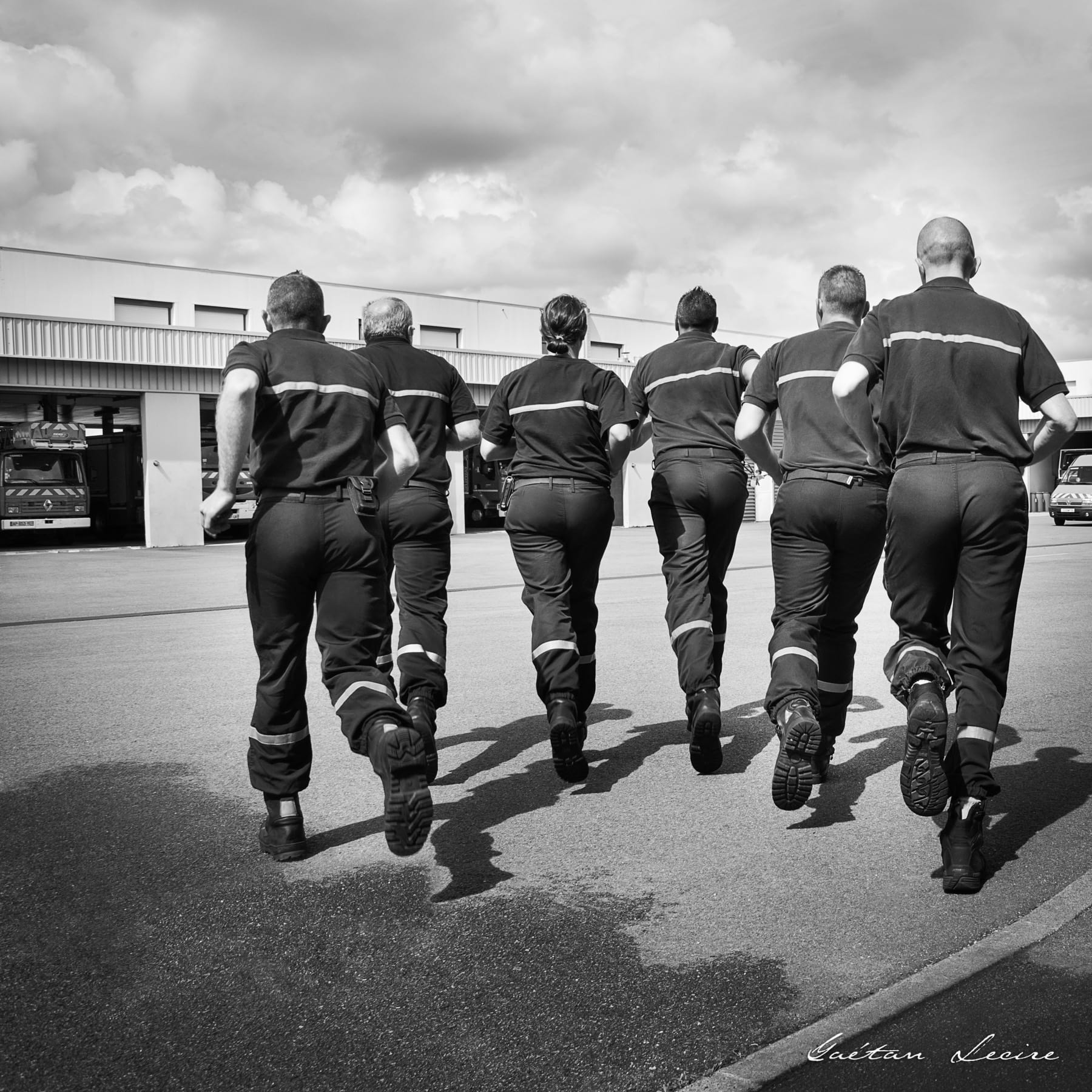 Photo © Gaetan Lecire