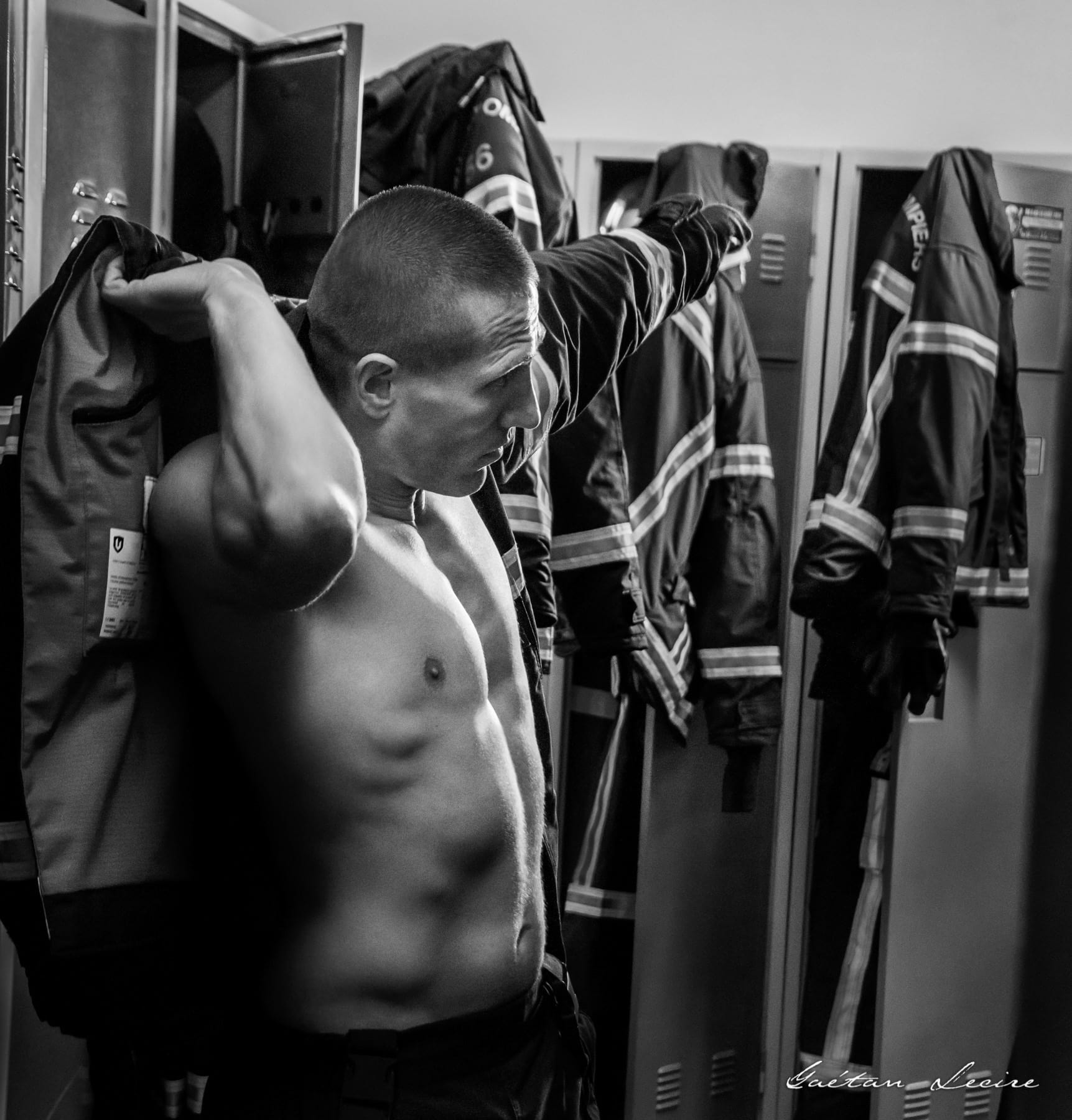 Photo © Gaetan Lecire